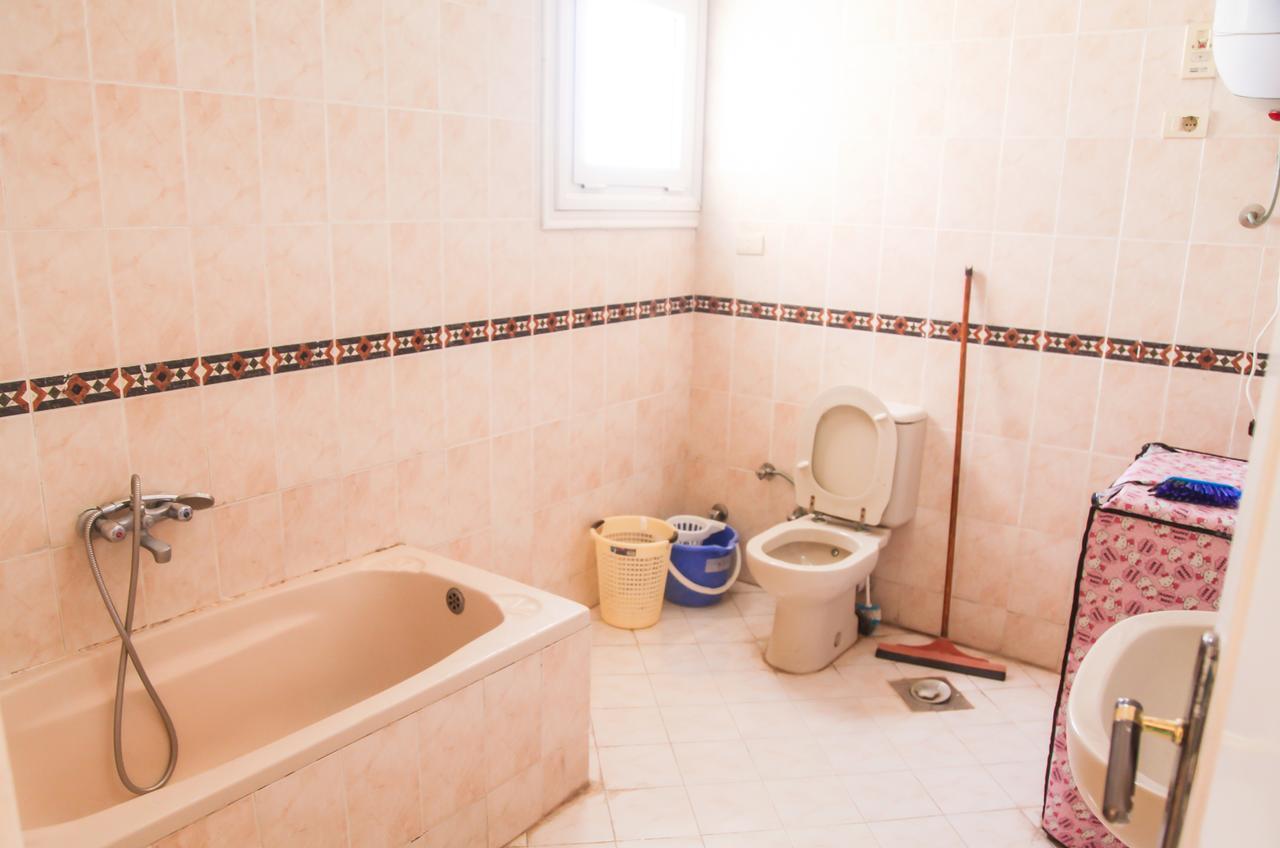 Villas Petro Beach Ел Аламейн Екстериор снимка