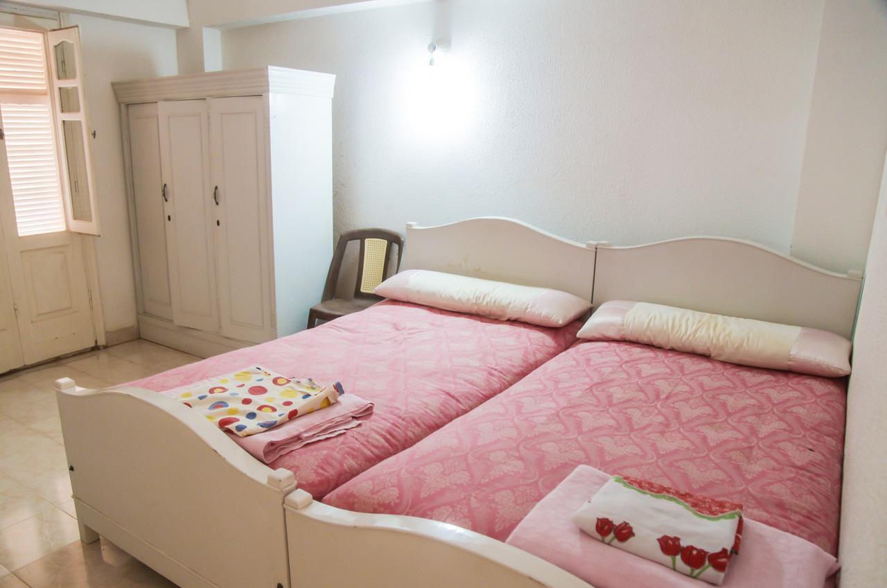 Villas Petro Beach Ел Аламейн Екстериор снимка