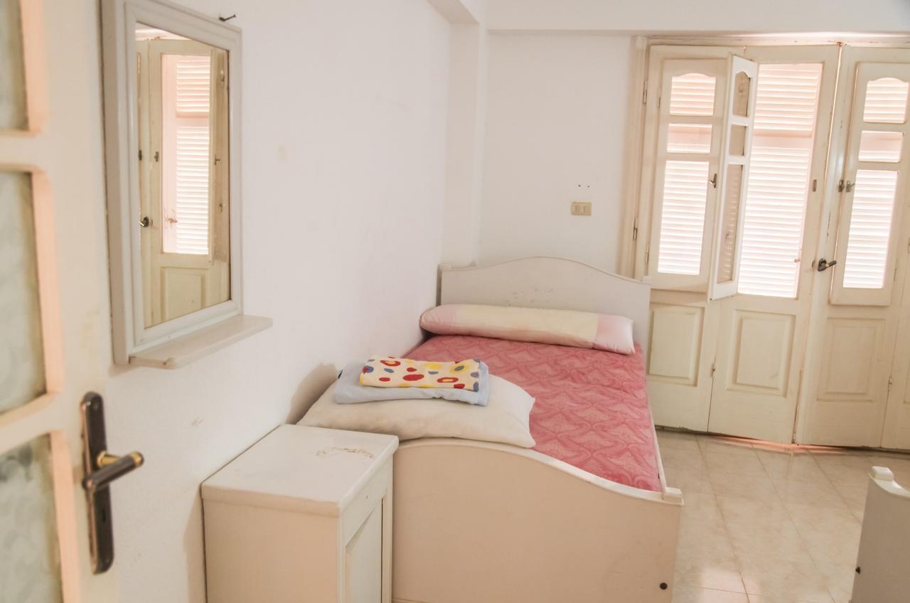 Villas Petro Beach Ел Аламейн Екстериор снимка