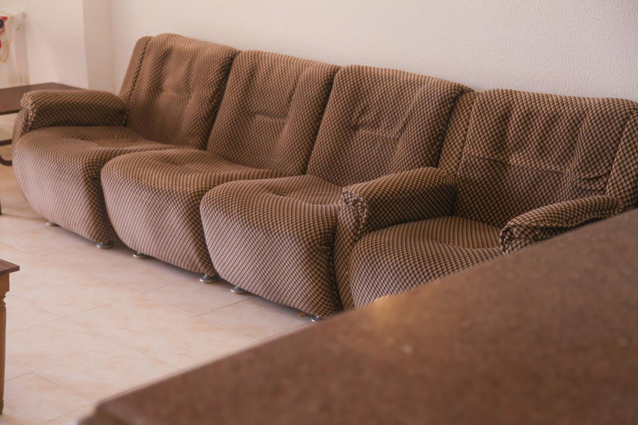 Villas Petro Beach Ел Аламейн Екстериор снимка