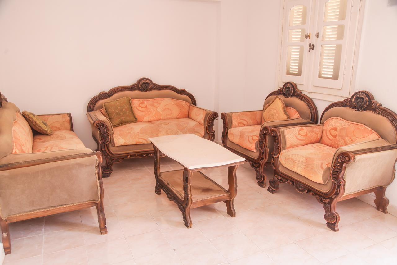 Villas Petro Beach Ел Аламейн Екстериор снимка