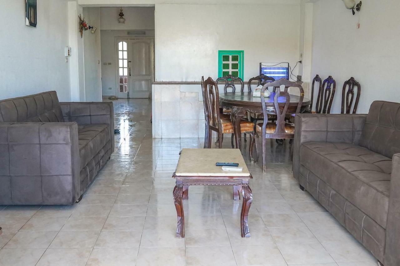 Villas Petro Beach Ел Аламейн Екстериор снимка