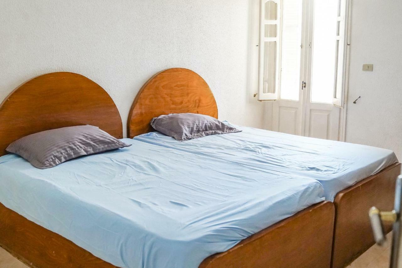 Villas Petro Beach Ел Аламейн Екстериор снимка