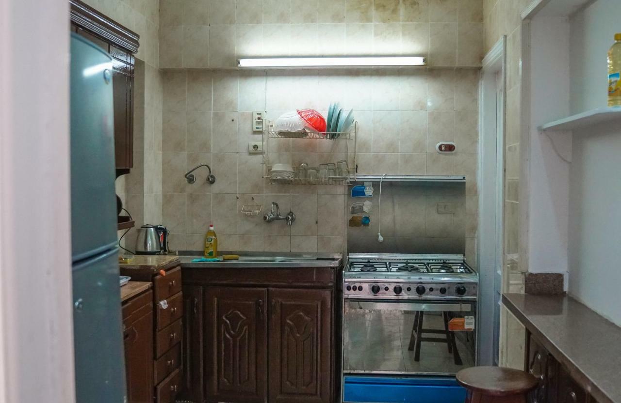Villas Petro Beach Ел Аламейн Екстериор снимка