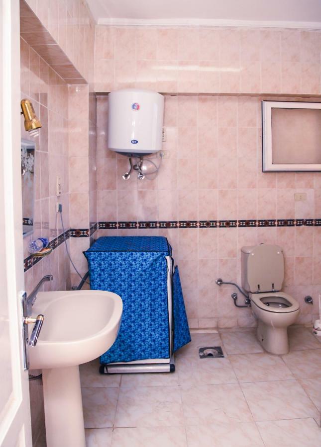 Villas Petro Beach Ел Аламейн Екстериор снимка