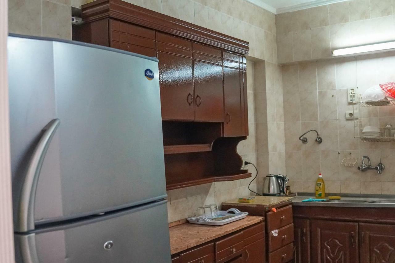 Villas Petro Beach Ел Аламейн Екстериор снимка