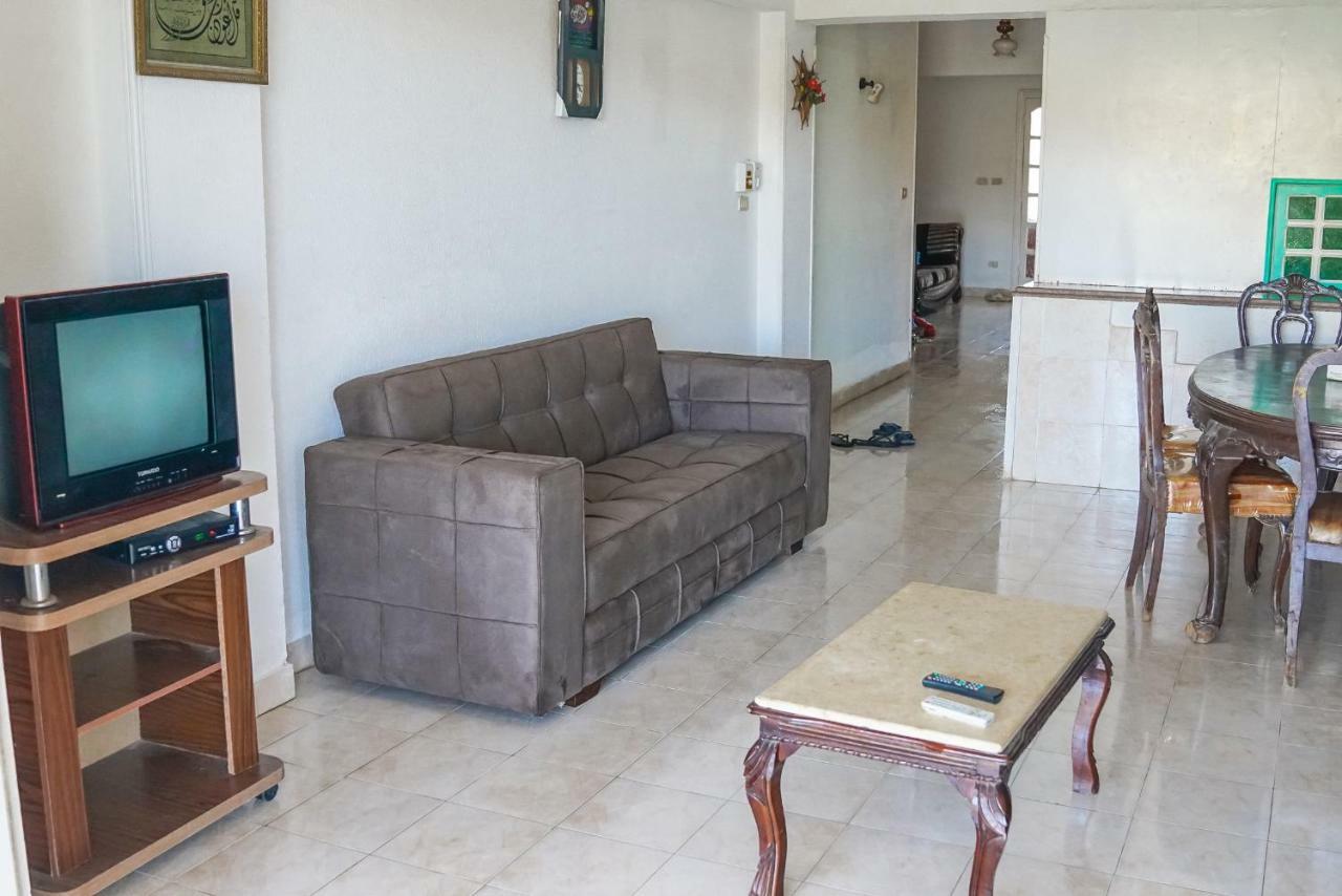 Villas Petro Beach Ел Аламейн Екстериор снимка