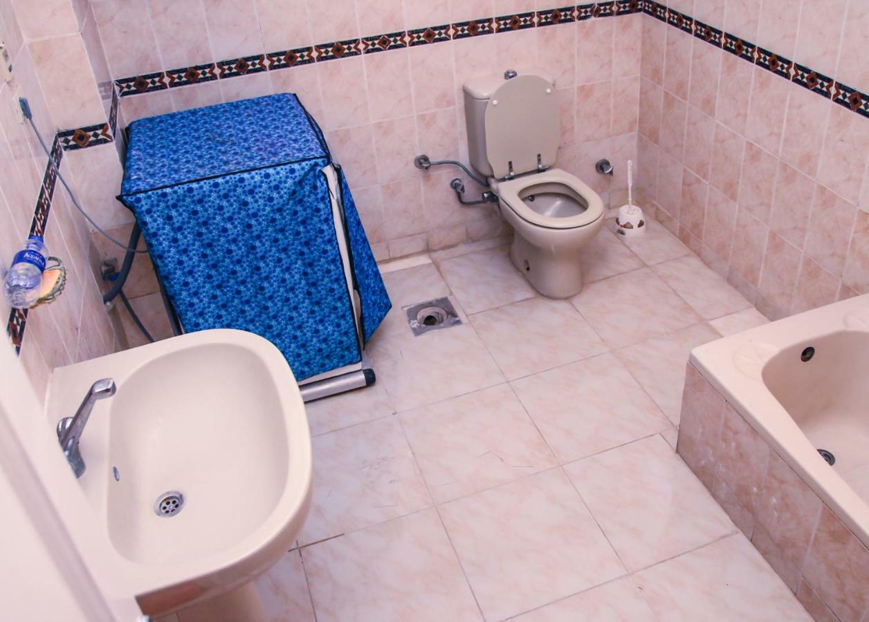 Villas Petro Beach Ел Аламейн Екстериор снимка