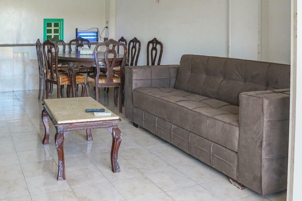 Villas Petro Beach Ел Аламейн Екстериор снимка