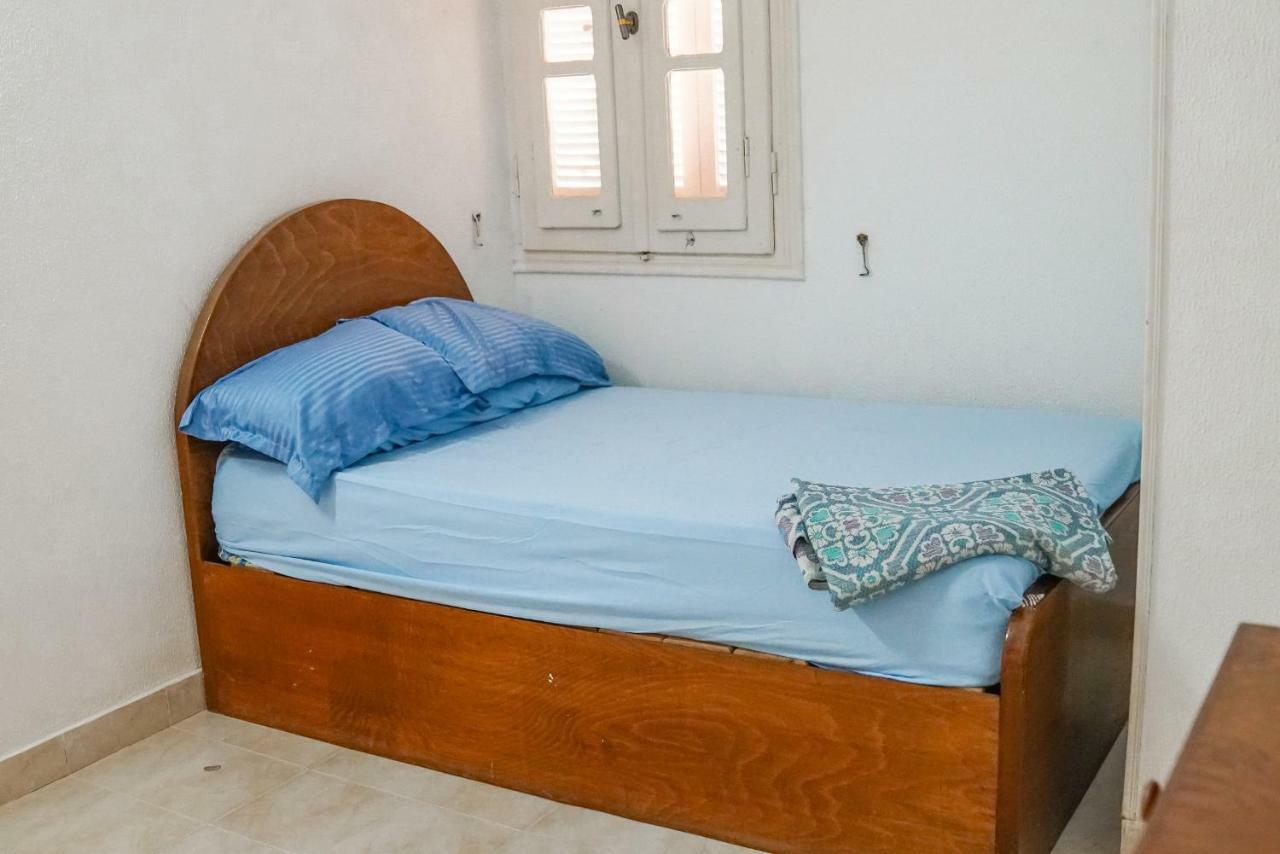 Villas Petro Beach Ел Аламейн Екстериор снимка
