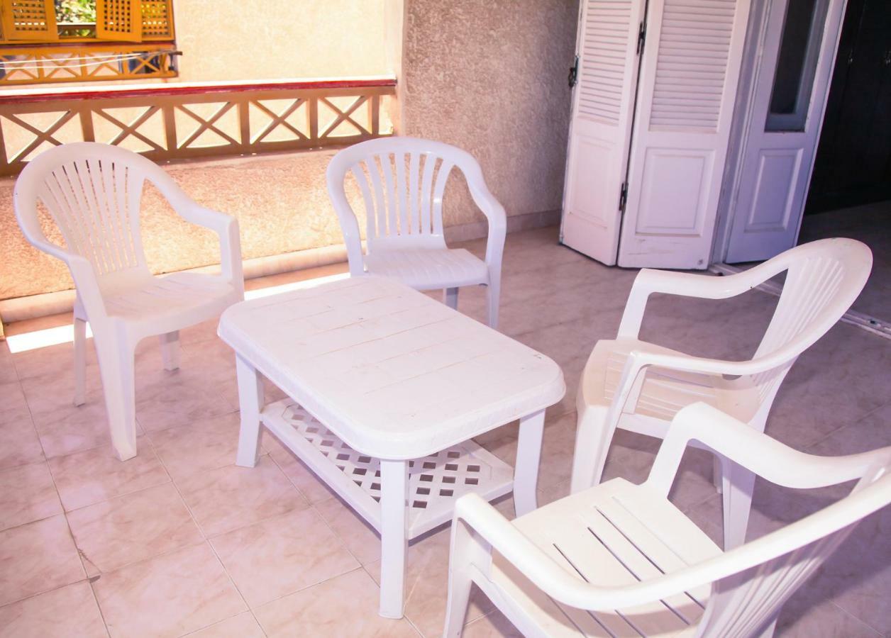 Villas Petro Beach Ел Аламейн Екстериор снимка